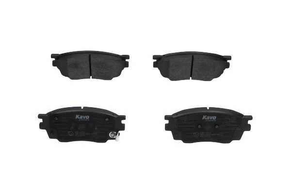 Гальмівні колодки Kavo Parts KBP4511 ціна, від 16.71 USD