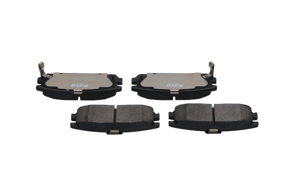 Задні гальмівні колодки Kavo Parts KBP3502 ціна, від 15.39 USD