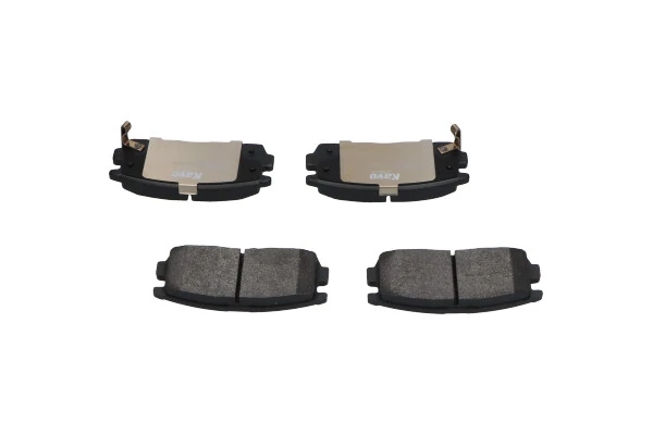 Задні гальмівні колодки Kavo Parts KBP1010 ціна, від 14.76 USD