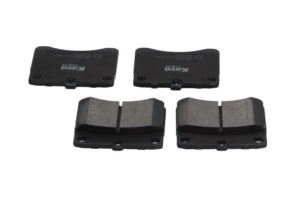 0449187222000 Daihatsu Передні гальмівні колодки