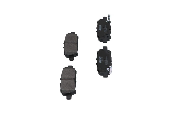 Купити KBP6517 Kavo Parts Задні колодки