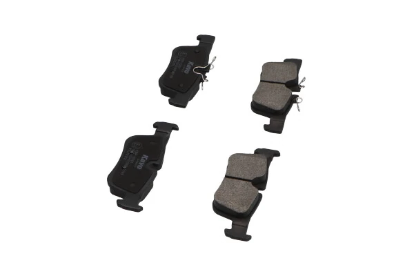 KBP10001 Kavo Parts Колодки гальмівні задні, дискові