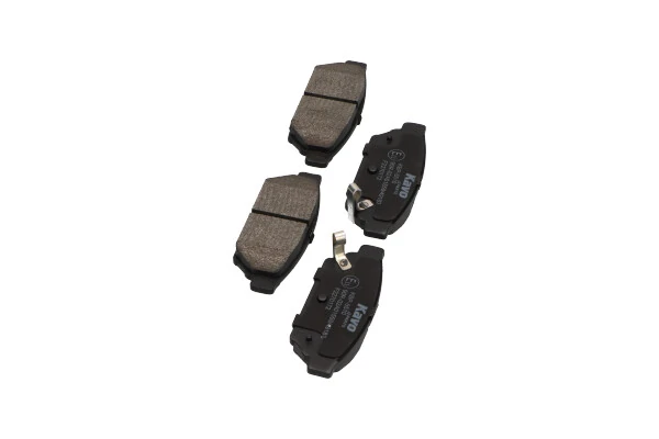 KBP5510 Kavo Parts Колодки гальмівні задні, дискові