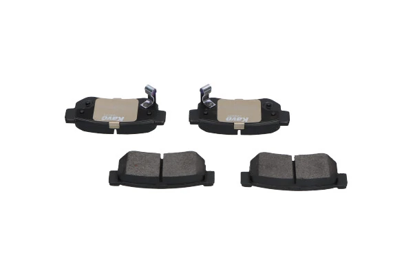 Задні гальмівні колодки Kavo Parts KBP3005 ціна, від 14.70 USD