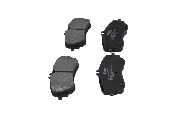 Купити KBP10041 Kavo Parts Задні колодки