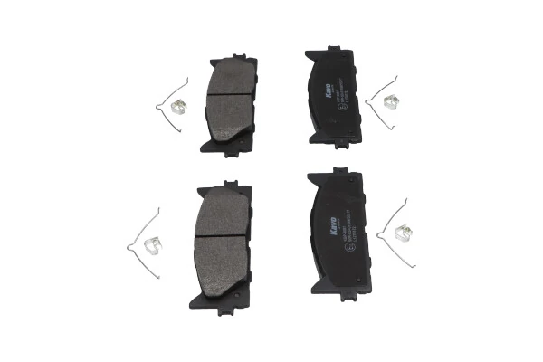 Купити KBP9087 Kavo Parts Колодки гальмівні передні, дискові