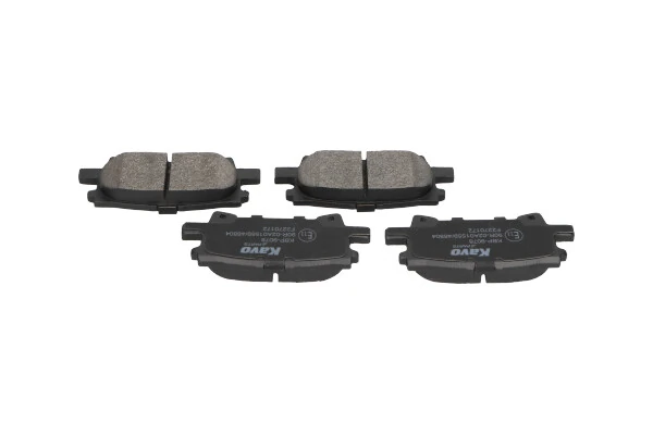 Задні гальмівні колодки Kavo Parts KBP9078 ціна, від 15.49 USD