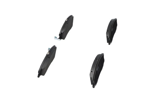 KBP1009 Kavo Parts Передні гальмівні колодки