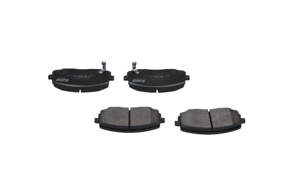 Гальмівні колодки Kavo Parts KBP4006 ціна, від 17.00 USD