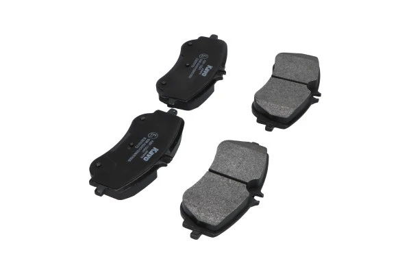 KBP10041 Kavo Parts Колодки гальмівні задні, дискові