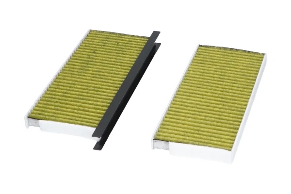 Внутрішньосалонний фільтр на Opel Movano B X62