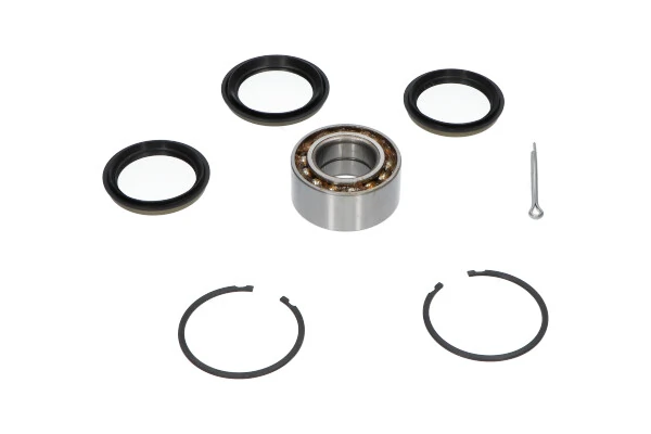 Комплект підшипник маточини передньої Kavo Parts WBK6501 ціна, від 18.55 USD