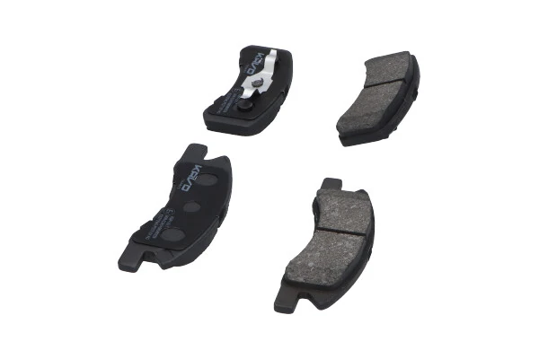KBP1511 Kavo Parts Передні гальмівні колодки