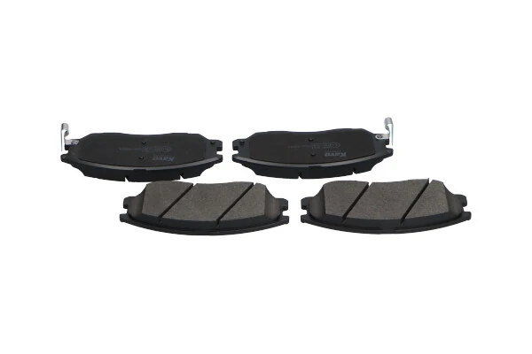 Гальмівні колодки Kavo Parts KBP3021 ціна, від 23.42 USD