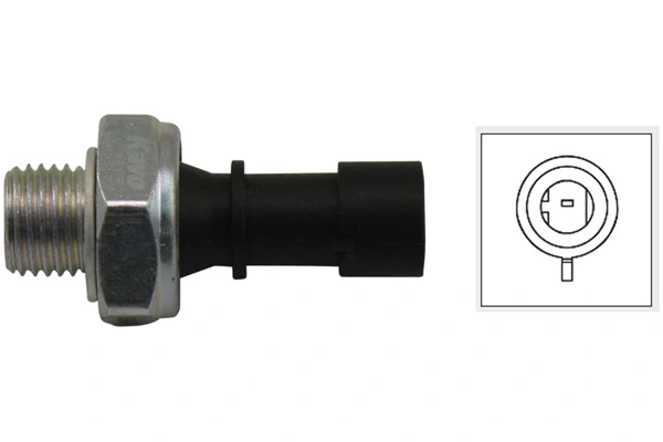 Манометри (показник тиску масла) Iveco 4151564 ціна, від 3.32 USD