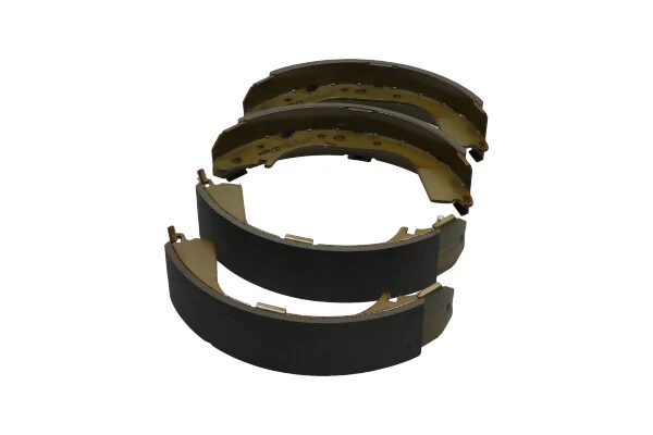 KBS7409 Kavo Parts Колодки гальмівні задні, барабанні