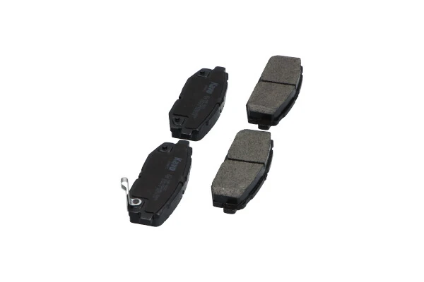 KBP8022 Kavo Parts Колодки гальмівні задні, дискові