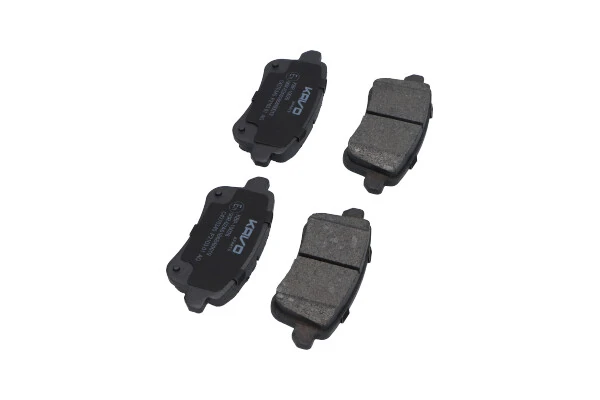 KBP10026 Kavo Parts Колодки гальмівні задні, дискові