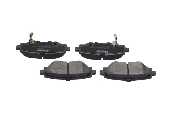 Задні гальмівні колодки Kavo Parts KBP4575 ціна, від 18.26 USD