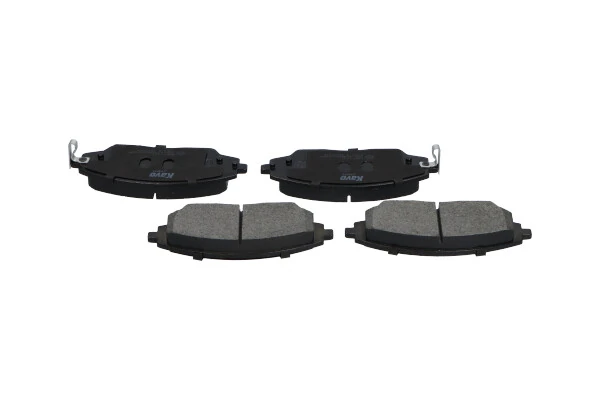 Гальмівні колодки Kavo Parts KBP1021 ціна, від 19.78 USD