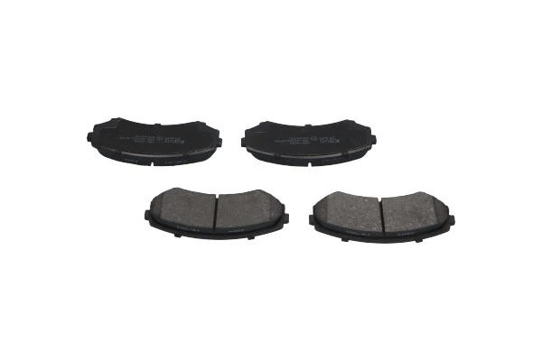 Гальмівні колодки Kavo Parts KBP4504 ціна, від 16.89 USD