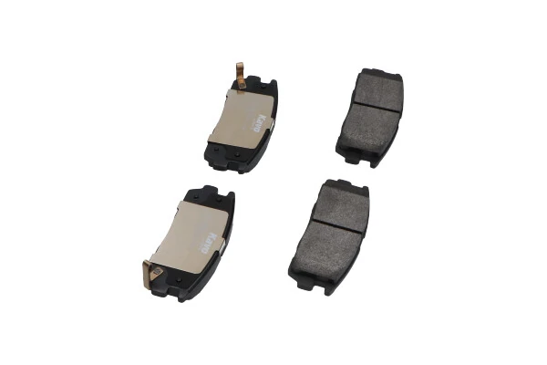 KBP1010 Kavo Parts Колодки гальмівні задні, дискові