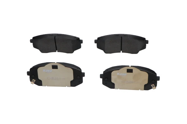 Гальмівні колодки Kavo Parts KBP4031 ціна, від 30.63 USD