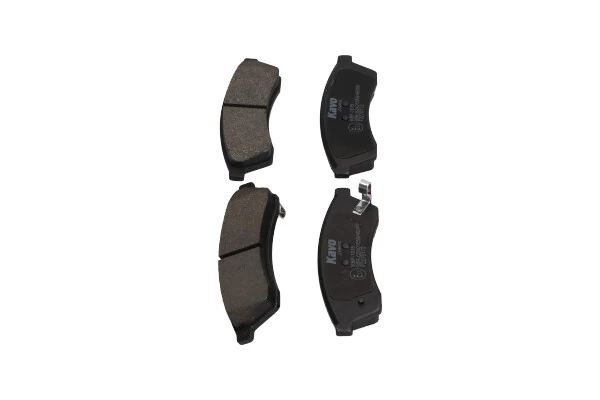 Купити KBP1015 Kavo Parts Задні колодки