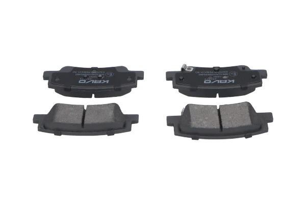 Задні гальмівні колодки Kavo Parts KBP10091 ціна, від 17.66 USD