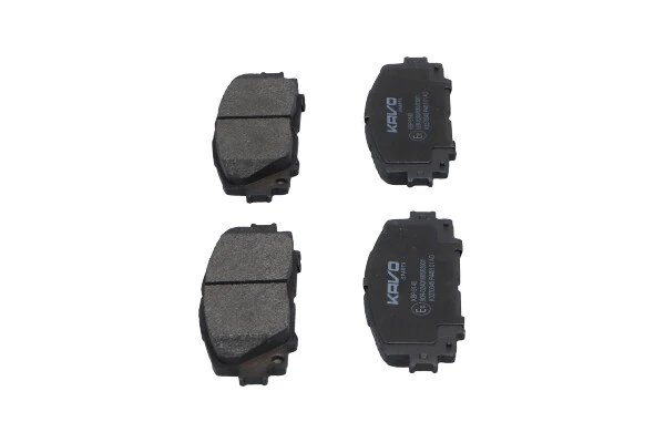 Купити KBP9140 Kavo Parts Колодки гальмівні передні, дискові