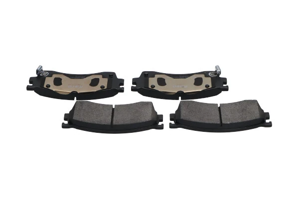 Гальмівні колодки Kavo Parts KBP4503 ціна, від 17.04 USD