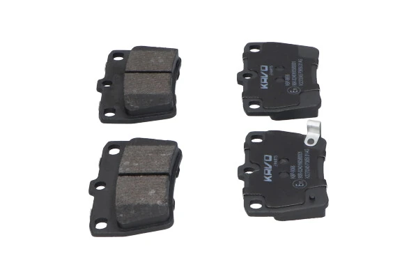 Купити KBP9068 Kavo Parts Задні колодки