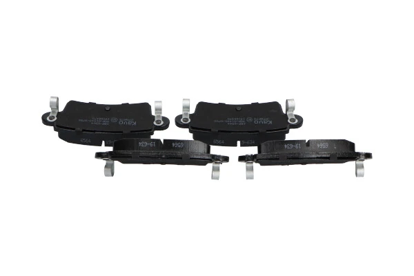 Задні гальмівні колодки Kavo Parts KBP6564 ціна, від 18.91 USD