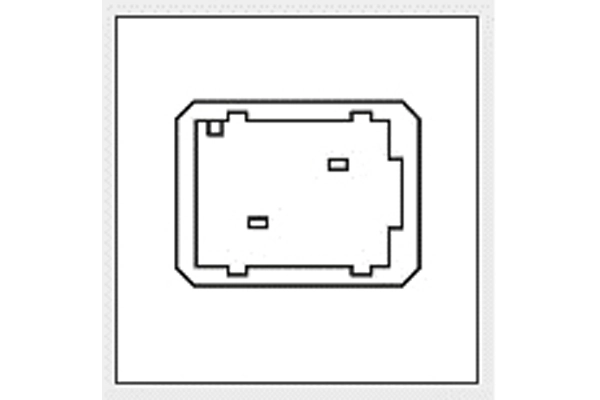 EBL6501 Kavo Parts Лягушка стоп-сигналу