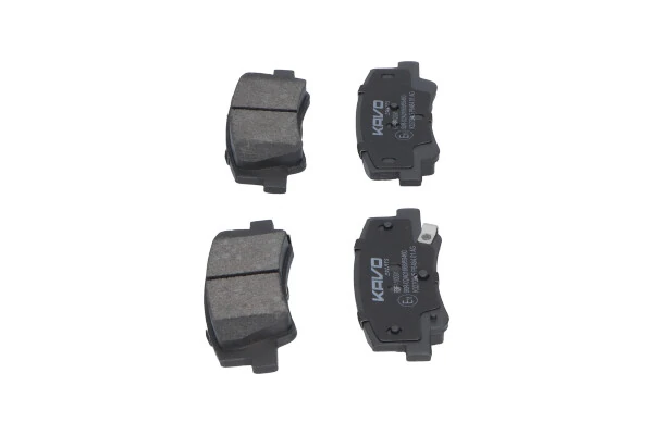Купити KBP10091 Kavo Parts Задні колодки