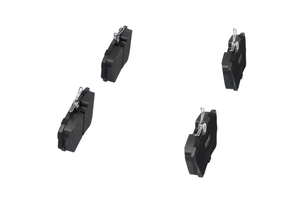 KBP6604 Kavo Parts Колодки гальмівні задні, дискові