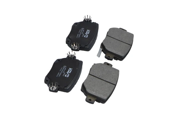 Задні гальмівні колодки 162387 Power Stop