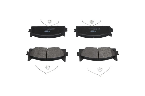 Гальмівні колодки Kavo Parts KBP9087 ціна, від 20.08 USD