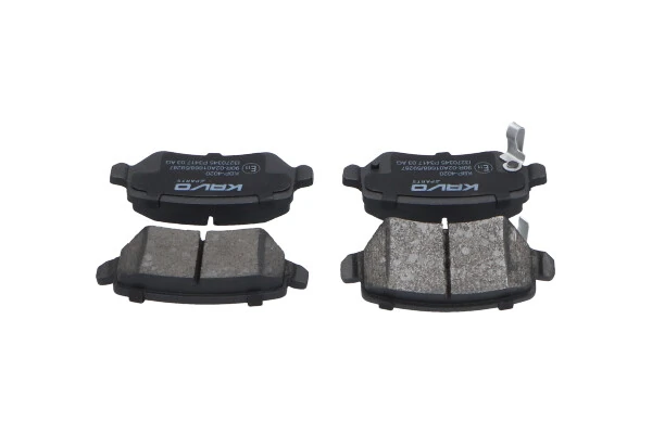 Задні гальмівні колодки Kavo Parts KBP4020 ціна, від 13.38 USD