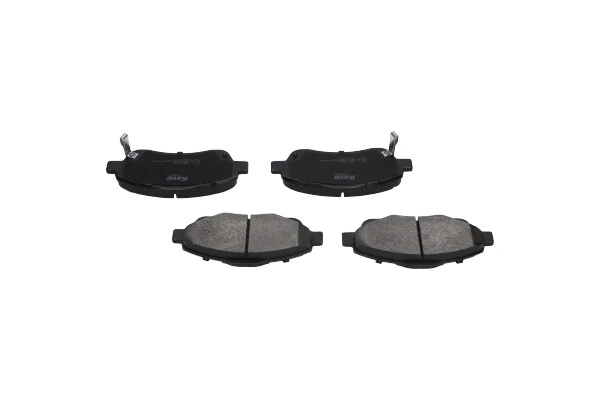 Гальмівні колодки Kavo Parts KBP9018 ціна, від 20.66 USD