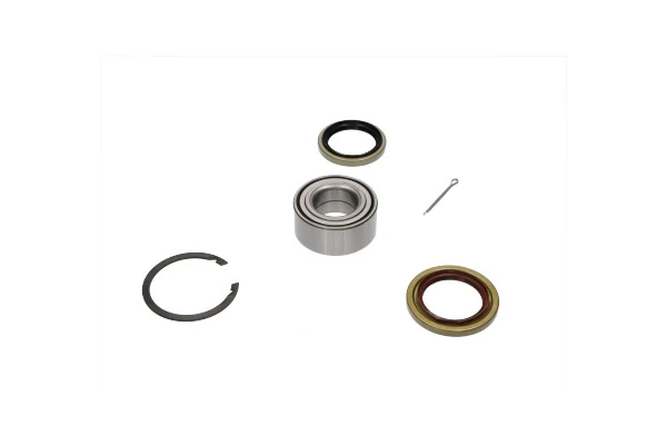 Комплект підшипник маточини передньої Kavo Parts WBK5505 ціна, від 21.32 USD