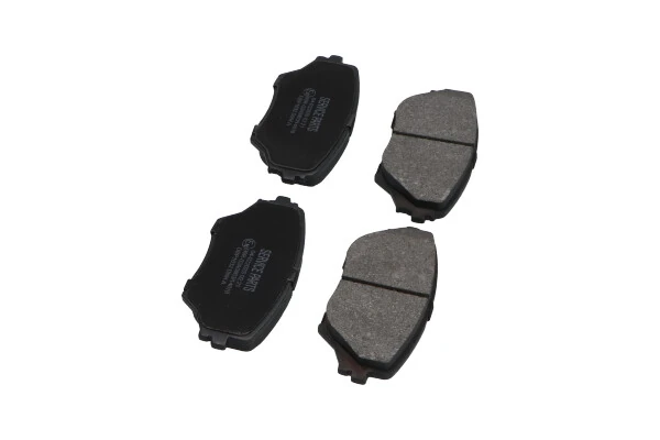KBP9011 Kavo Parts Передні гальмівні колодки