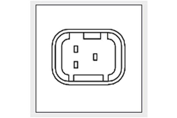Датчик температури охолоджуючої рідини ECT6510 Kavo Parts