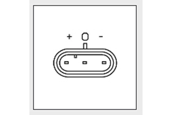 МАП Сенсор EMS6502 Kavo Parts