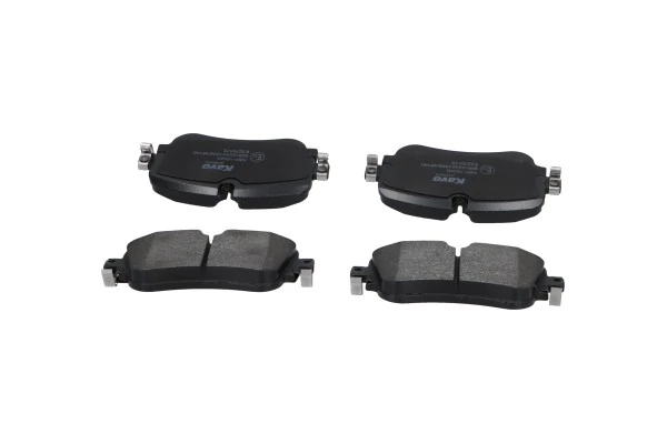 Задні гальмівні колодки Kavo Parts KBP10040 ціна, від 37.34 USD