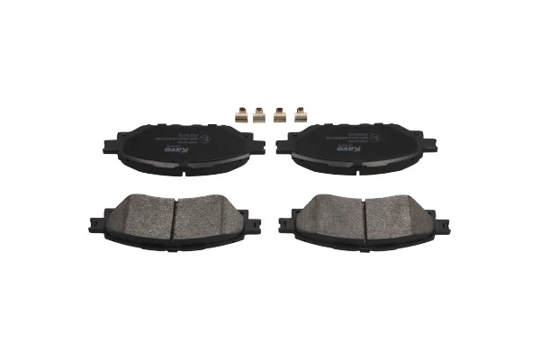 Гальмівні колодки Kavo Parts KBP9152 ціна, від 20.78 USD