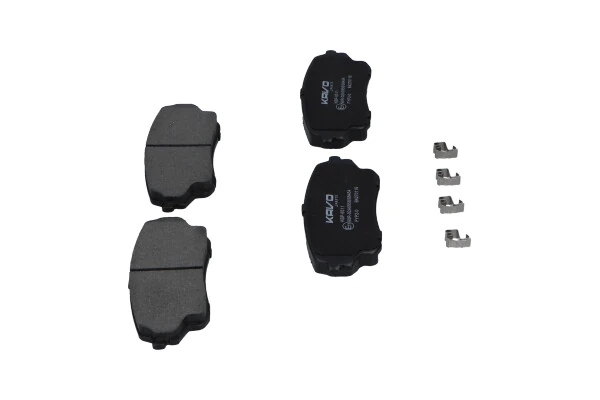 Купити KBP8511 Kavo Parts Колодки гальмівні передні, дискові
