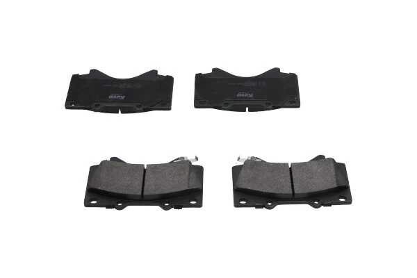 Гальмівні колодки Kavo Parts KBP9098 ціна, від 32.86 USD