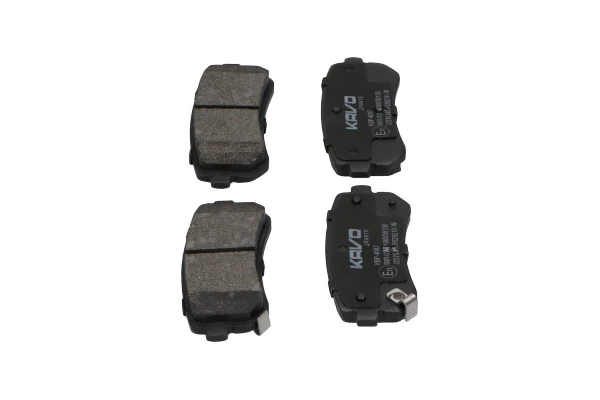 Купити KBP4007 Kavo Parts Задні колодки