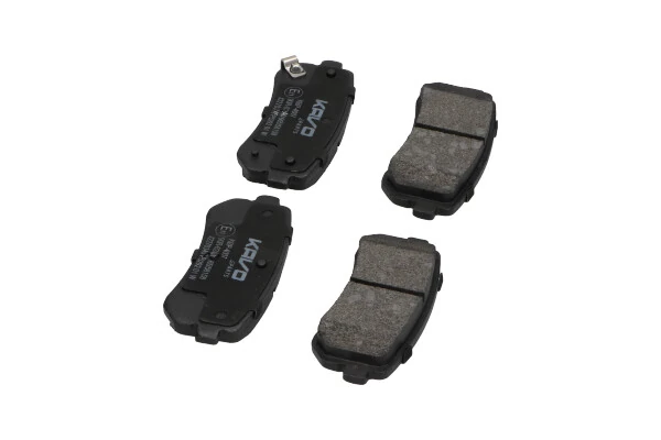 KBP4007 Kavo Parts Колодки гальмівні задні, дискові